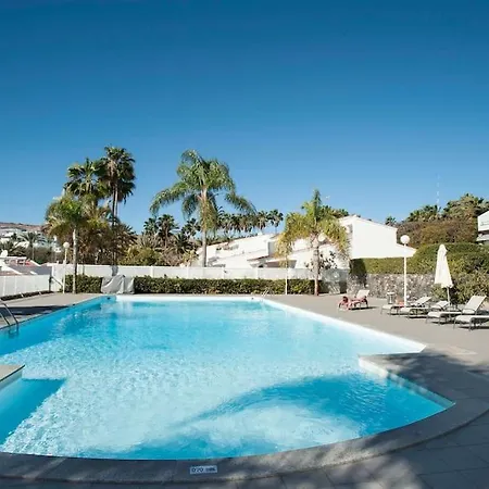 Villa Bonita En La Mejor Zona Pasito Blanco